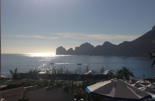 El Medano Ejidal Condo | Oceanfront 2 Bdrm Suite with Private Pool & Spa Access