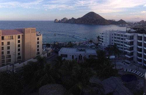 El Medano Ejidal Condo | Oceanfront 2 Bdrm Suite with Private Pool & Spa Access