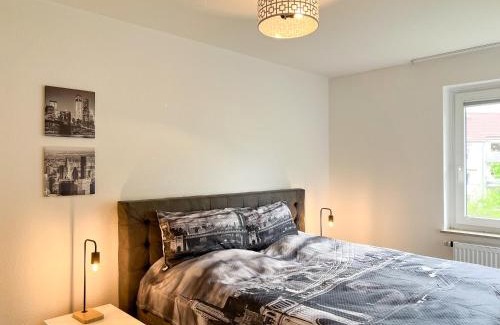 Vorderer Westen Apartment | Cozy New-York Apartment Near Wilhelmshöhe Station