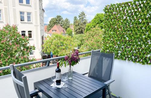 Vorderer Westen Apartment | Cozy New-York Apartment Near Wilhelmshöhe Station