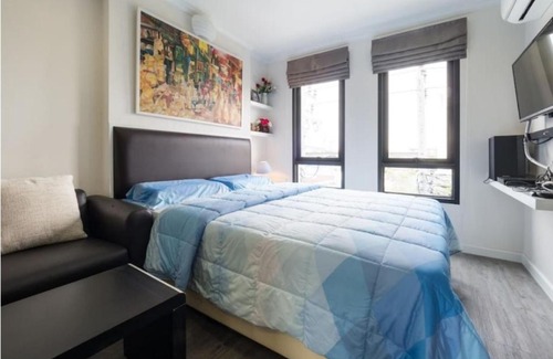 Khanna Yao Apartment | Cozy New York Condo with Pool & Family-Friendly Amenities