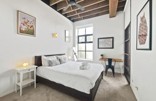 Chippendale Apartment | New York Style Apartment in Chippendale NSW