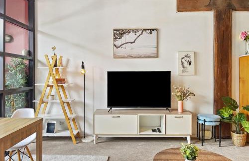 Chippendale Apartment | New York Style Apartment in Chippendale NSW