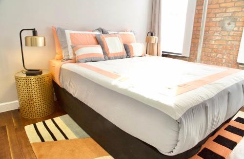 East Harlem Apartment | Prime New York Style Retreat Steps from Central Park