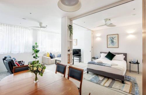 Alexandria Apartment | Modern Passive House: New York Warehouse Style Retreat