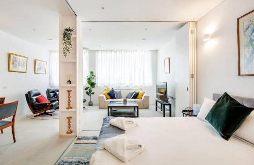 Alexandria Apartment | Modern Passive House: New York Warehouse Style Retreat
