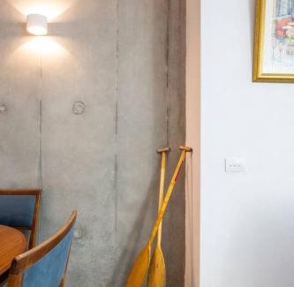 Alexandria Apartment | Modern Passive House: New York Warehouse Style Retreat