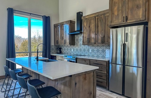 Purcell House | New Yote Cabin with Pool Table & Fireplace, 18 Minutes South of Norman