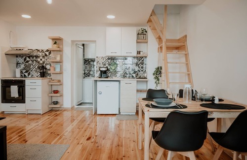 Sofia City Center Apartment | Bohemian 2-Floor Flat in the Heart of the City