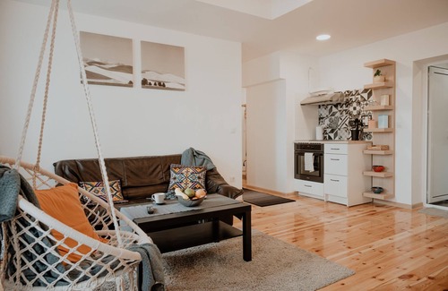 Sofia City Center Apartment | Bohemian 2-Floor Flat in the Heart of the City