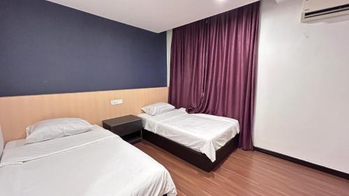 Sandakan Hotel | Discover New YX Oasis Hotel: Family-Friendly Retreat