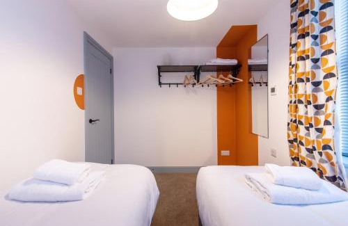 Newark Apartment | Convenient Newark Apartments with Parking for Contractors