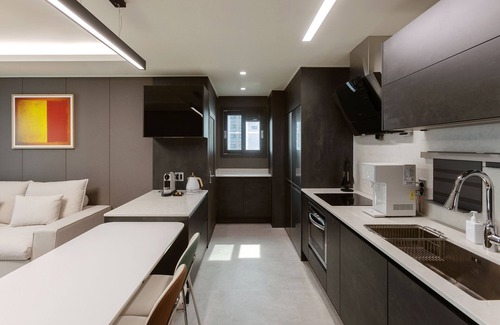 Busan House | Oceanfront Escape at NewCZ Osiria Residence - Rated 9.4