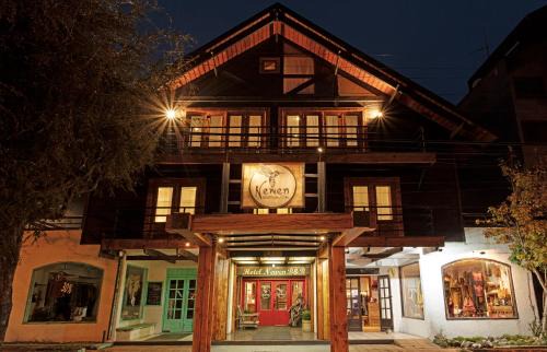 Pucon Hotel | Discover Newen B&B: Family-Friendly with Hot Tub Access