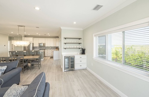 Little Torch Key House | Experience Waterfront Bliss with Heated Pool and Ocean Views
