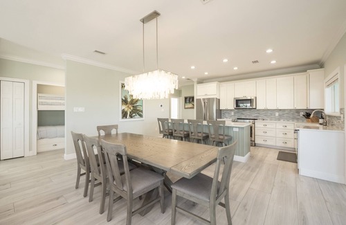 Little Torch Key House | Experience Waterfront Bliss with Heated Pool and Ocean Views