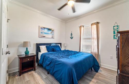 Dauphin Island House | Newer Large Beachside 6 Bedroom House 3000 Sq Ft Sleeps 22