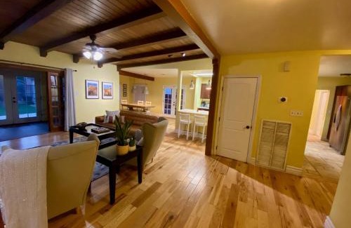 Las Vegas House | Modern Ranch Retreat with Pool & Hot Tub Near the Strip