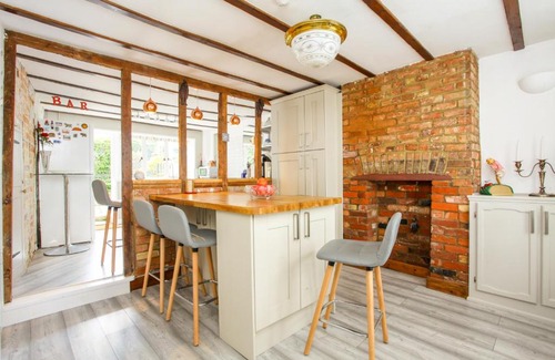 Sandwich House | Discover Newgate House in Sandwich - Guest Rated 9.5/10