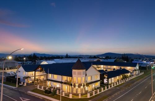 Kawaha Point Hotel | Discover Newina Rotorua: 5-Star Oceanfront Retreat