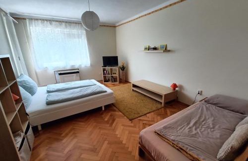 Sarvar Apartment | Family-Friendly Getaway at NewIsland Apartman - 9.3/10 Rated