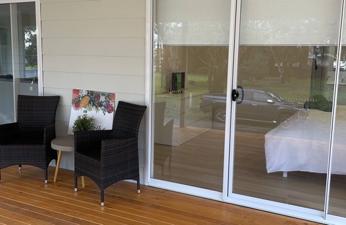 Encounter Bay Apartment | Relax at Newland View: Oceanfront Bliss Near Encounter Lakes