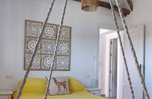 Moclin Bed & Breakfast | Discover Newleaf Cortijo in Amarillo: 10/10 Guest Rated B&B