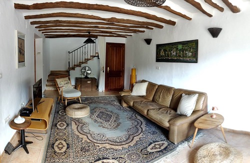 Moclin Bed & Breakfast | Discover Newleaf Cortijo in Amarillo: 10/10 Guest Rated B&B