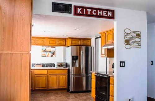 Fresno House | Recently Remodeled Home with Spa & Pet-Friendly Comfort