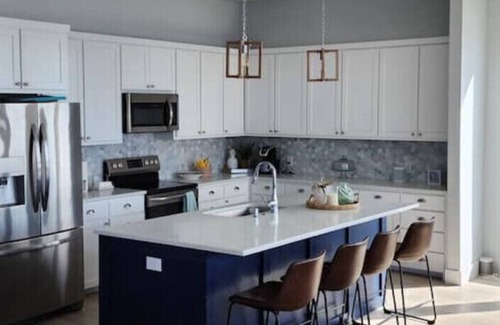 Sunrise Beach Village House | Newly Built Waterfront Retreat for Families to Enjoy