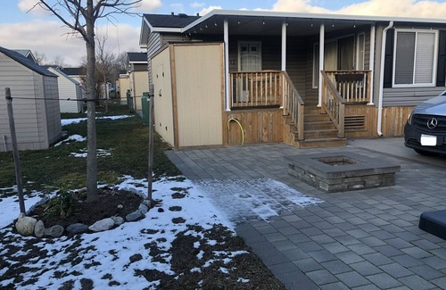 Sherkston Cottage | Newly Build Cottage, Home Away From Home