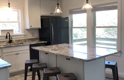 Carova Beach House | Newly Built Vacation Oasis with Ocean Views & Wild Horses