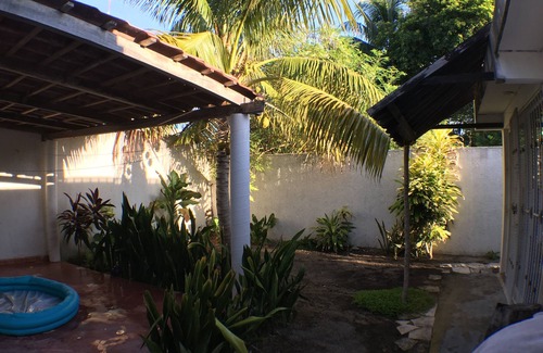 Progreso Municipality House | Modern 3 Bedroom House Just Steps from the Ocean