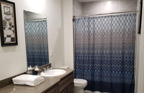 Temple House | newly built 3bedroom townhouse