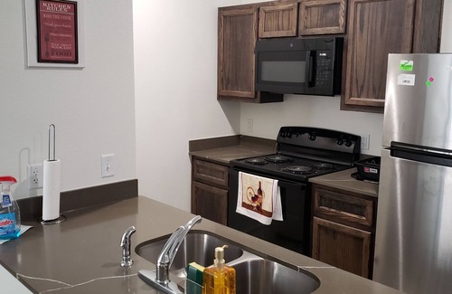 Temple House | newly built 3bedroom townhouse