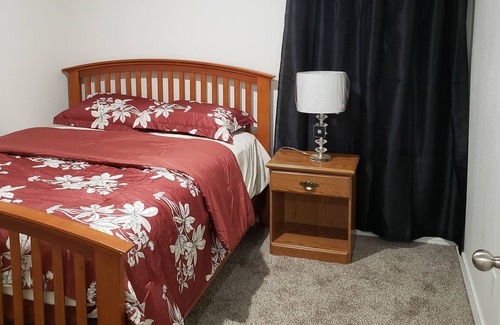 Temple House | newly built 3bedroom townhouse