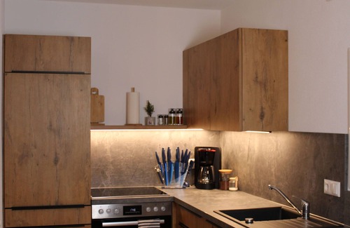 Buching Apartment | Newly built apartment Edelweiß in the Allgäu, directly on the Buchenberg
