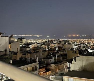 Ilioupoli Apartment | Newly Built Apartment with Breathtaking Views & Kid-Friendly