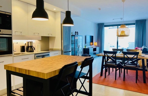 Torrox Apartment | Top-Rated Hotel with Ocean Views and Spacious Terraces