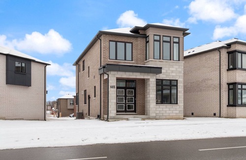 Markham Apartment | Newly Built Basement Suite – Comfort & Convenience