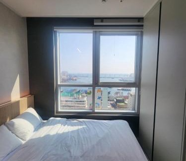 Jung-gu Apartment | Newly Built Bayment Residence