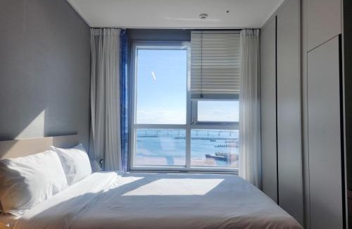 Jung-gu Apartment | Newly Built Bayment Residence