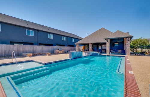 College Station Apartment | Discover the New Corner Hideaway Near Texas A and M