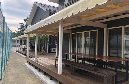 Yamanakako House | Newly Built Cottage Near Yamanashi with Family-Friendly Amenities