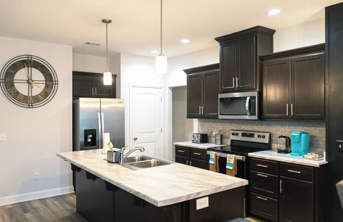Hinesville House | Newly Built Cozy 3BR Home-Near Fort Stewart
