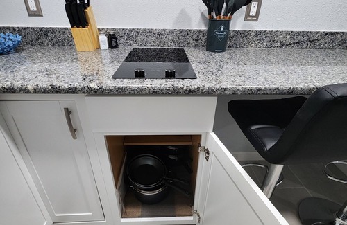 Nokomis Apartment | Charming New Studio 7 Minutes from Nokomis Beach