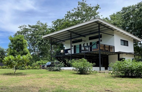 Avellanas Beach House | Modern Beach House Steps from Playa Avellanas