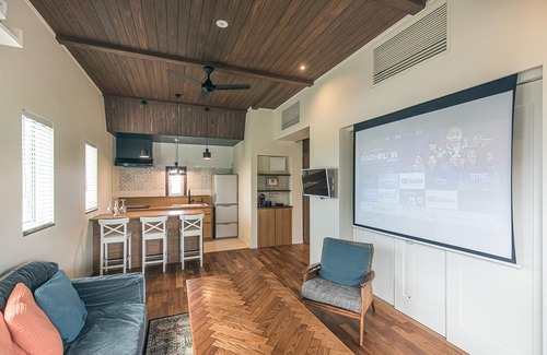 Maeda Hotel | Designer Condo with Ocean View and Pool in Okinawa