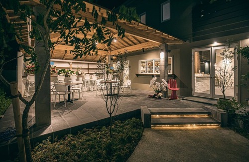 Maeda Hotel | Designer Condo with Ocean View and Pool in Okinawa