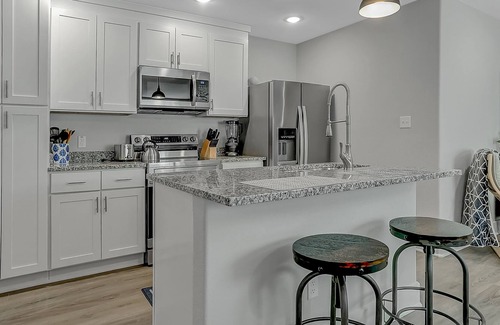Denison House | Modern 3BD Home Near Texoma - Family-Friendly Retreat!